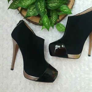 💰DEAL OF DAY💰 Black Aldo "Korsen"  Ankle Booties